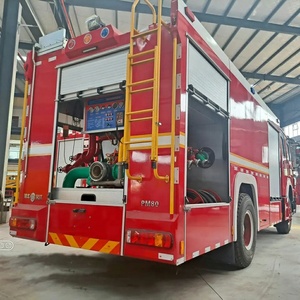 Chine Mini corps de <span class=keywords><strong>camion</strong></span> de sauvetage d'<span class=keywords><strong>ambulance</strong></span> d'incendie Camions de sauvetage d'urgence Corps d'équipement d'incendie - Product Image 2