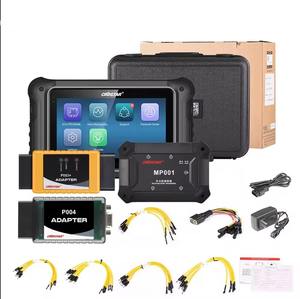 OBDSTAR DC706 รุ่นเต็มรูปแบบ ECM TCM BCM พร้อมเครื่องมือโคลน MP001 P003+ สำหรับรถยนต์และมอเตอร์ไซค์ผ่านพอร์ต OBD หรือ - Product Image 2