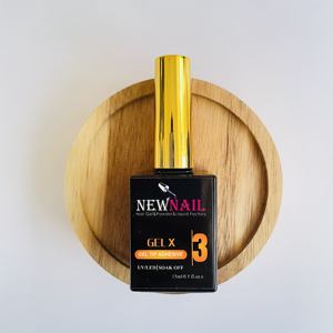 उच्च गुणवत्ता वाले नाखून जेल एक्स कस्टम लोगो की आपूर्ति नहीं करता है जेल x कस्टम लोगो 15 मिलीलीटर उव एलईडी टिप गोंद - Product Image 3