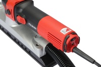 Lijadora Orbital Aleatoria Eléctrica sin Polvo de 220 V con Extracción de Polvo para Lijado y Pulido de Madera y Automóviles