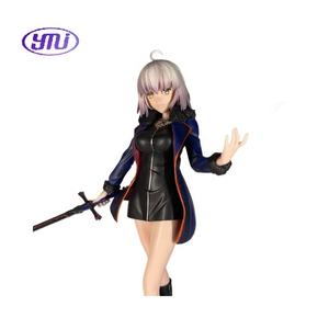 Figurine Mikasa Ackerman de l'Attaque des Titans Figurine Femme Soldat Commandant <span class=keywords><strong>Eren</strong></span> Poupée Géante Périphérique - Product Image 5