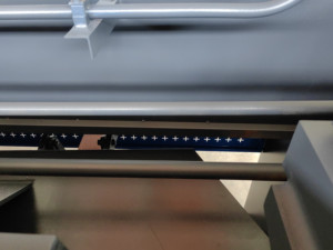 Tự động 12x6000 nhanh thủy lực thép tấm Máy cắt tấm sắt máy cắt với máy bơm và bánh răng thành phần cốt lõi - Product Image 4