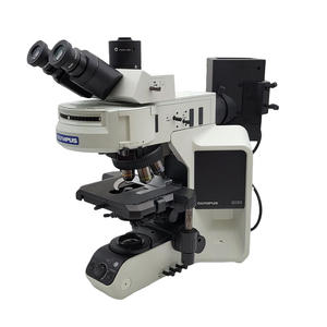 Plataforma de Imagenología Profesional Olympus Bx53, Microscopio Compatible con Cámaras Digitales y Software de Análisis Avanzado - Product Image 1