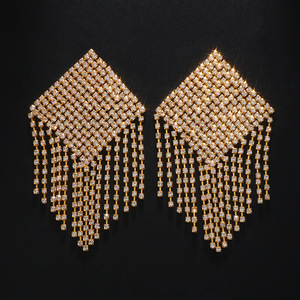 Sexy carré gland strass autocollant <span class=keywords><strong>bijoux</strong></span> strass poitrine couverture mamelon Pasties sein Lingerie <span class=keywords><strong>intime</strong></span> accessoires - Product Image 2