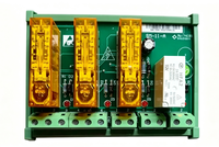 Carte de commande de relais de sécurité d'ascenseur SM-11-A AA7600149274ACG Module de relais de signal d'ascenseur Pièces de rechange pour ascenseur