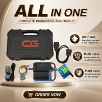 Programmeur ECU CGDI FC200 Version Complète 3 Modes OBD Bench Boot 4200+ ECU Clonage Lecture ISN Outil de Diagnostic Automobile