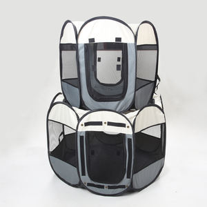 Cama para Mascotas GANE de Lujo, Universal, de Lona, Octogonal, Desmontable, Fácil de Desplegar, para Perros y Gatos - Product Image 4