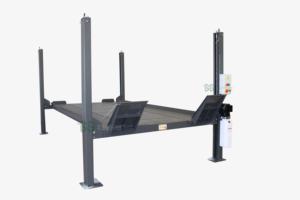 GGLifters Ascenseur de voiture hydraulique automatique à 4 montants personnalisé Smart Home <span class=keywords><strong>Garage</strong></span> Vertical Storage Lift Solution 3600kg Parking - Product Image 2