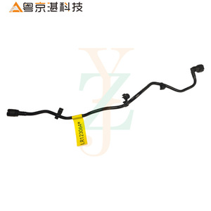 Conduit de ventilation LR123064KPLA8C289AC pour Land Rover Discovery 5 Range Rover Defender, pièce en plastique noir - Product Image 1