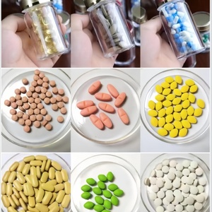 Cápsulas Probióticas de Suplemento Dietético de Marca Privada OEM ODM Aladdin para la Salud Intestinal - Product Image 3