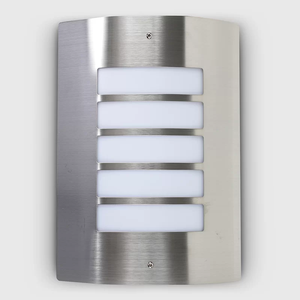 <span class=keywords><strong>Applique</strong></span> murale extérieure LED étanche en acier inoxydable éclairage de bâtiment de jardin pour la décoration intérieure <span class=keywords><strong>applique</strong></span> murale externe - Product Image 6