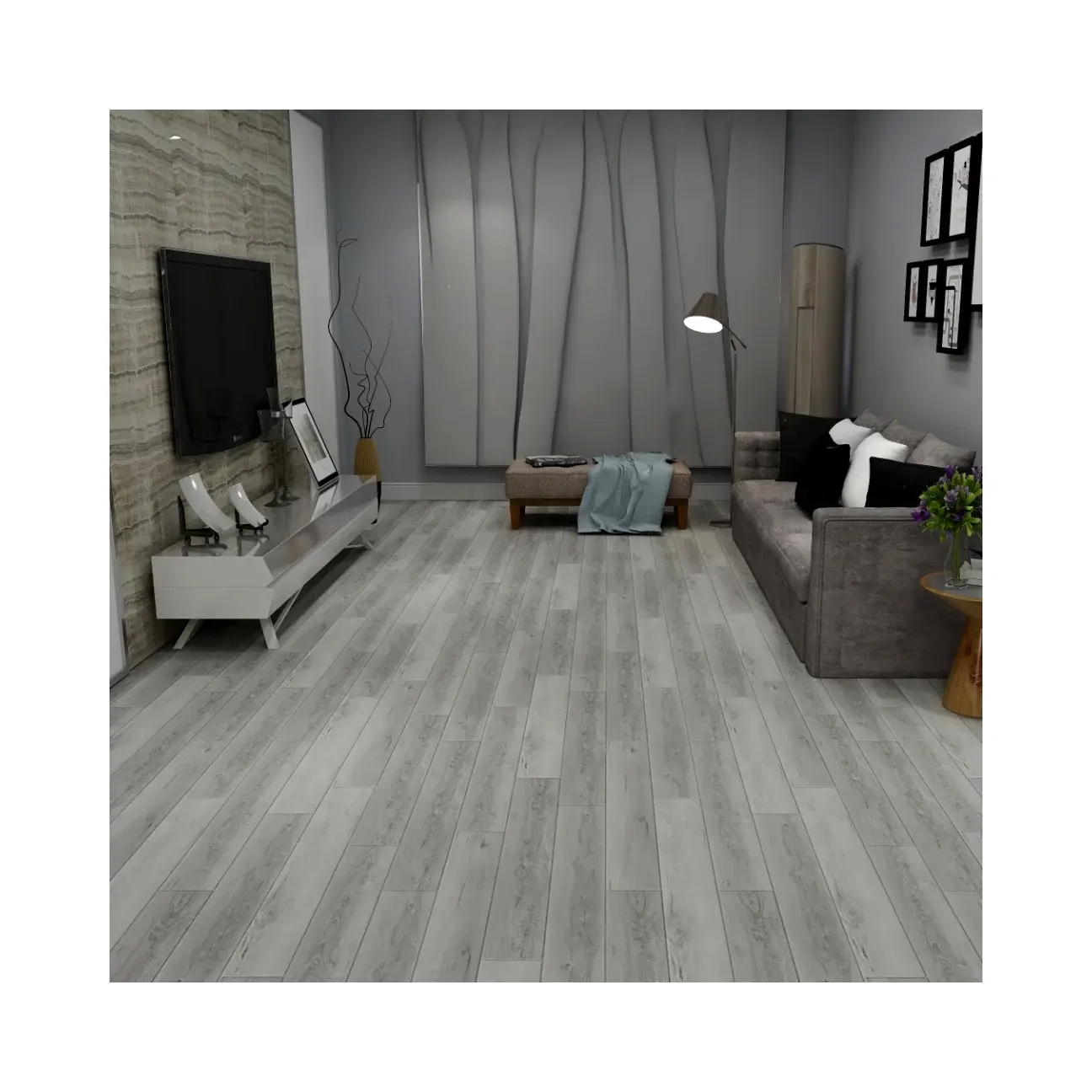 สีเทาเข้ม