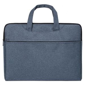 Wholesale Fashion 16 Inch Computer Bag Leather Laptop <b>Briefcase</b> for Men Business Multi-pocket Office Document Conference Bags - Product Image 1