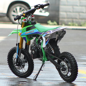 <span class=keywords><strong>Moto</strong></span> fuoristrada 4 tempi <span class=keywords><strong>50CC</strong></span> usato Dirt Bike bambini Dirt Bike - Product Image 5
