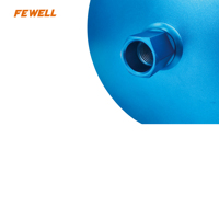Foret diamanté à segment Arix soudé au laser, longueur 250 mm, filetage 450 mm 1-1/4UNC, pour la découpe humide de béton armé