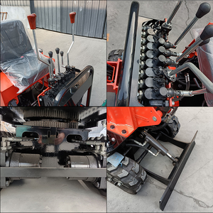 R08 मिनी खुदाई करने वाले ई/एपा गार्डन माइक्रो डिगर बैगर 0.8टन मिनी उत्खनन - Product Image 6