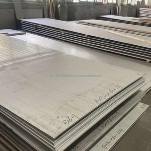 Prix d'usine, tôle en acier inoxydable 304 laminée à chaud en bobine - Product Image 1