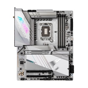 Z790โปร x LGA 1700มาเธอร์บอร์ด ATX DDR5 M.2 5 * PCIe 5.0 USB 3.2 Type-C Wi-Fi 7 5GbE LAN, Q-Flash PLUS - Product Image 1