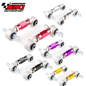 ชุดปรับมุมแคมเบอร์หลังแบบปรับได้สำหรับรถแข่ง ผลิตด้วยเครื่อง CNC สำหรับ Honda Acura <span class=keywords><strong>Civic</strong></span> Integra CRX EG EK DC2 <span class=keywords><strong>EF</strong></span>  ขายดี - Product Image 6