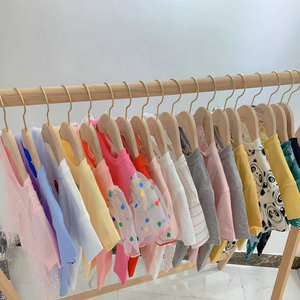 T-shirt d'été pour bébés et enfants, modèle CGT003, livraison rapide, haute qualité, 1,38 $, collection 2022 pour garçons et filles - Product Image 2