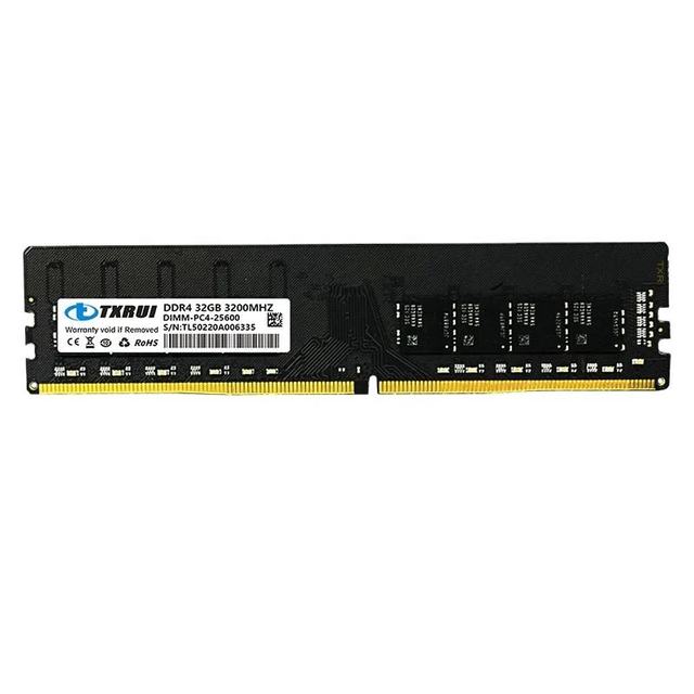 Hot Sale 4gb 8gb 16gb 32gb 2666mhz Oem Odm Ddr4 16gb 3200mhz Memoria Ram for Desktop Gaming Pc