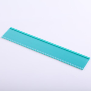 מחזיק תוויות סופר גריפ מפלסטיק PVC למדפי מטרו - Product Image 5