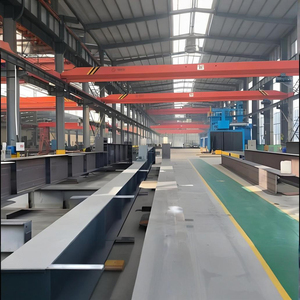 Khung cổng thép chống mốc chất lượng cao để xây dựng trung tâm mua sắm lớn siêu thị cơ sở giải trí - Product Image 5