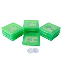 Lentille de protection laser 24.9*1.5 (4KW) Produit original de Raytools 211LCG0020/XO.LCG01.0022. Haute qualité à un prix raisonnable.