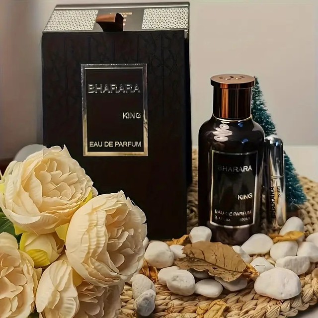 Premium Warm Spicy Amber Vanilla And Cedar Unisex Long Lasting 100 M L Any Day