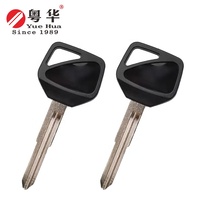 Pour Honda CBR 600/900/929/954/1000 CBR600RR F5 CB400 VTEC 1/2/3/4 CB1300 Hornet 600 clés de moto à lame non coupée
