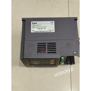 อินเวอร์เตอร์มือสอง 1 ชิ้น รุ่น CHF100A-1R5G-S2 1.5KW 220V - Product Image 3