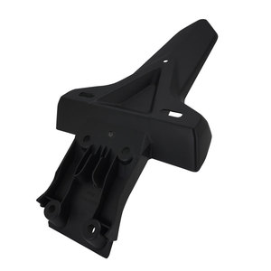 Cubierta de guardabarros, cubierta de guardabarros trasero, placa de matrícula, soporte de luz trasera para HONDA CRF250L - Product Image 6