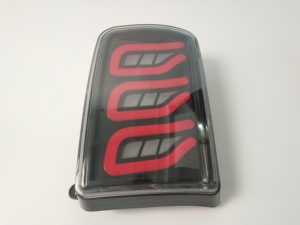 Luz LED trasera de larga duración para coche <span class=keywords><strong>LADA</strong></span> <span class=keywords><strong>NIVA</strong></span>, 12v, alto brillo - Product Image 2