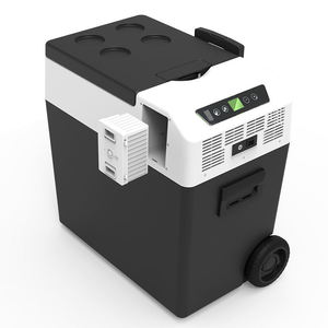 <span class=keywords><strong>Batterie</strong></span> au lithium haute capacité 15600 mAh 12 V 6 A pour réfrigérateur portable, alimentation CC avec protection intégrée et cycle long - Product Image 4