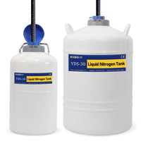 Règle de mesure rapide du niveau d'azote liquide pour conteneur cryogénique, résidus d'azote liquide 1M