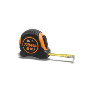 Cinta métrica compacta Beta 1692, 8 metros x 25mm, funda ABS a prueba de golpes - Product Image 1