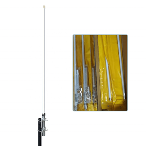 เสาอากาศสถานีฐานไฟเบอร์กลาสแบบรอบทิศทาง 1090MHz เสาอากาศสื่อสารภายนอกอาคาร GSM เสาอากาศ Starlink สำหรับอาคารไร้สาย - Product Image 4