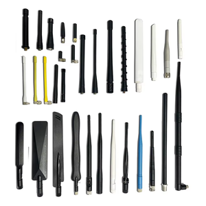 Nhà máy cung cấp bán buôn 2.4G 5.8G cao su Antenna 5-12 <span class=keywords><strong>dBi</strong></span> Wifi Antenna cho 3G 4G 5G không dây thiết bị truyền thông - Product Image 3