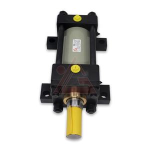 YG210H-1LA100BB100AB-EK YUKEN Substitut YAGANG Cylindre <span class=keywords><strong>hydraulique</strong></span> de tige de traction de biellette personnalisée <span class=keywords><strong>pour</strong></span> couvercle de <span class=keywords><strong>trappe</strong></span> - Product Image 2