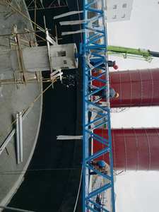 अपशिष्ट जल उपचार के लिए परिधीय ड्राइव कीचड़ स्लरी स्क्रैपर - Product Image 6