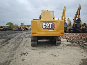 Excavatrice sur chenilles d'occasion 336GC 34 tonnes 2023 avec godet de 1,88 m³ et puissance de 195 kW à vendre - Product Image 5