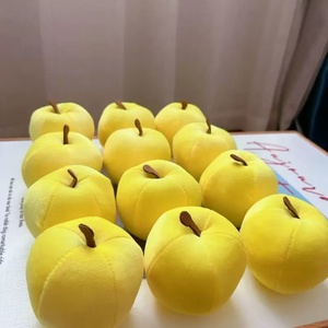 Bán Buôn <span class=keywords><strong>2025</strong></span> Phổ Biến Của Apple Đồ Chơi Sang Trọng Nhồi Bông Dễ Thương Của Apple Căng Thẳng Giảm Mini Sang Trọng Căng Thẳng Cứu Trợ Đồ Chơi Sang Trọng Cho Claw Máy - Product Image 5