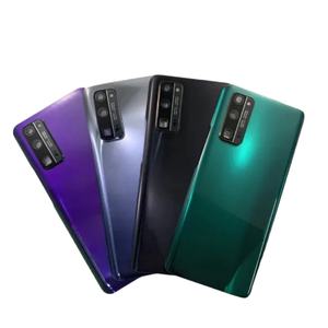 Verre arrière pour <span class=keywords><strong>Huawei</strong></span> Honor 30 <span class=keywords><strong>Pro</strong></span> couvercle de <span class=keywords><strong>batterie</strong></span> couvercle de porte arrière pour Honor 30 <span class=keywords><strong>Pro</strong></span> + Plus boîtier avec objectif de caméra - Product Image 1