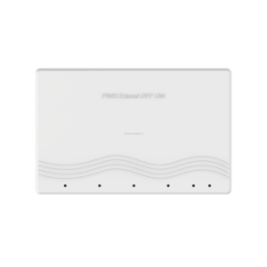 Good Price 5-Port Plastic Shell Desktop Network Switch 10/100Mbps 5RJ45 Ethernet Unmanaged Switch - Product Image 2