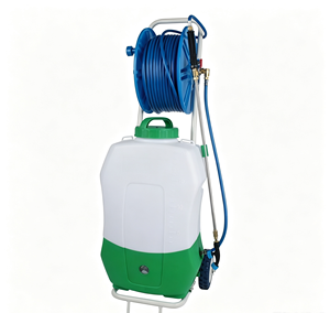 45L Battery Powered Electric <b>Trolley</b> Sprayer Agricultural <b>Garden</b> Spraying Machine Portable Plant Protection Equipment - Product Image 3