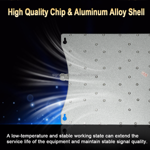 Amplificatore di Segnale Cellulare a 4 Bande 900/1800/2100/2600, Ripetitore 2G 3G 4G 5G, Bestseller di Fabbrica - Product Image 4