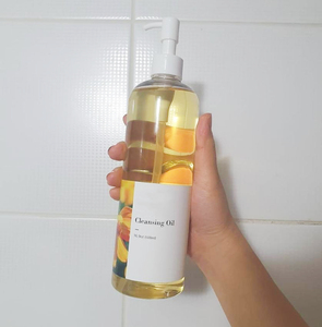 <span class=keywords><strong>100ml</strong></span> 120ml 150ml 200ml làm sạch chai dầu trang điểm Remover bơm dầu Chai PET nhựa mặt làm sạch dầu Dispenser <span class=keywords><strong>3.4</strong></span> <span class=keywords><strong>oz</strong></span> - Product Image 4