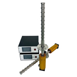 Sistema de Extracción Ultrasónica de Plantas de 2000W y 20k con 1 Año de Garantía, Generador para el Procesamiento de Medicina Herbal de Raíz de Diente de León y <span class=keywords><strong>Bardana</strong></span> - Product Image 4