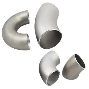 وصلة لحام من الفولاذ المقاوم للصدأ قابلة للتخصيص بزاوية 90 درجة مع تقنية الختم وضمان لمدة 3 سنوات - Product Image 1