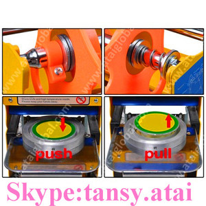 Machine de remplissage de boîtes carrées, entièrement automatique, pour eau liquide, miel, canard, sang, sauce tofu, <span class=keywords><strong>film</strong></span> roulant - Product Image 5